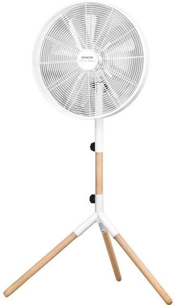 Ventilátor stojanový Sencor SFN 4080WH
