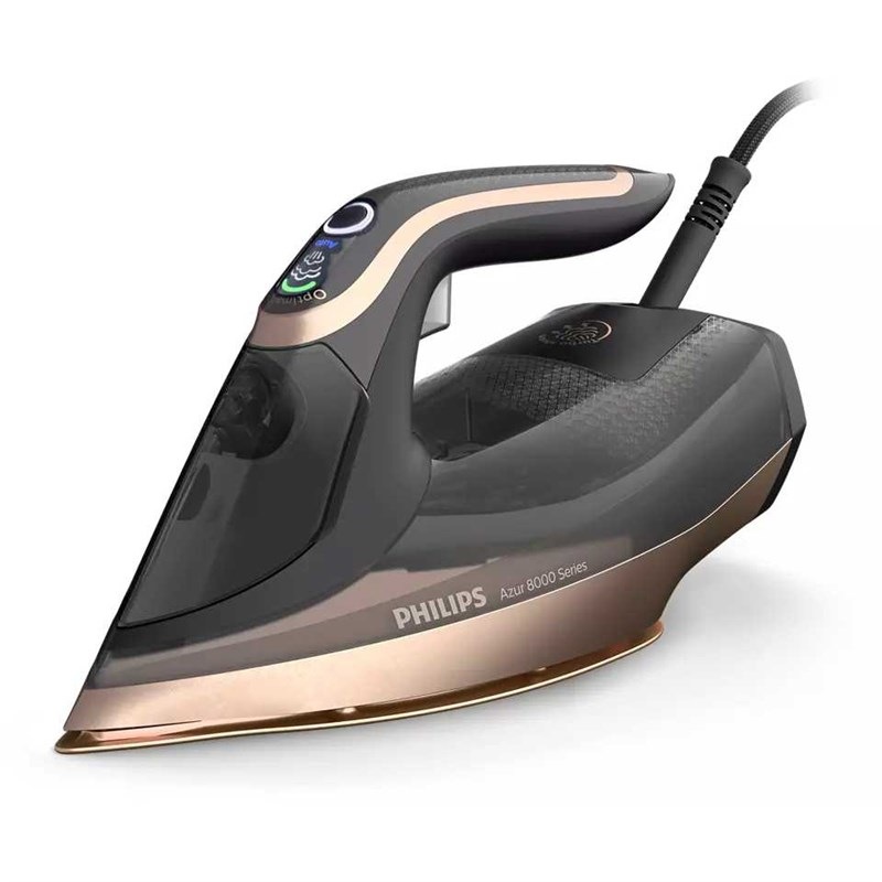 Žehlička Philips Azur 8000 Series DST8041/80 čierna