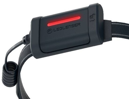 Čelovka LEDLENSER NEO 3 biela/zelená
