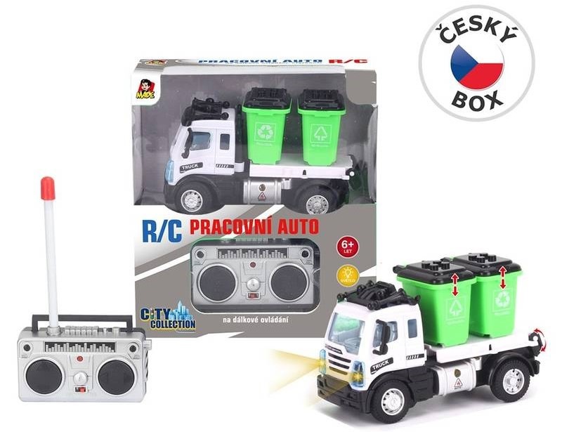 RC auto MaDe 08448 RC auto MaDe 08448
