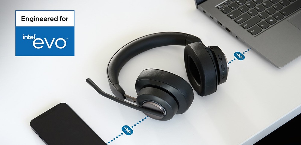 Headset KENSINGTON H3000 čierny