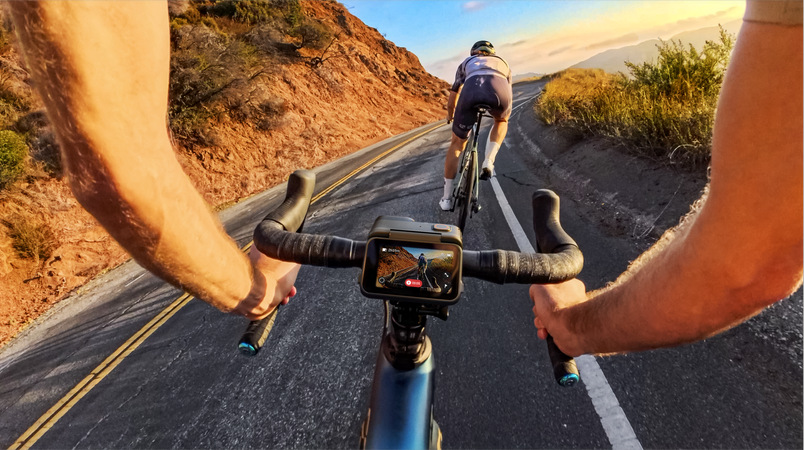 Outdoorová kamera Insta360 Ace Pro čierny