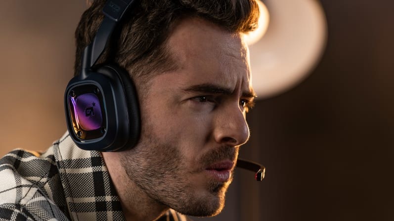 Headset Logitech G Astro A30 PS modrý Logitech G Astro A30 PS