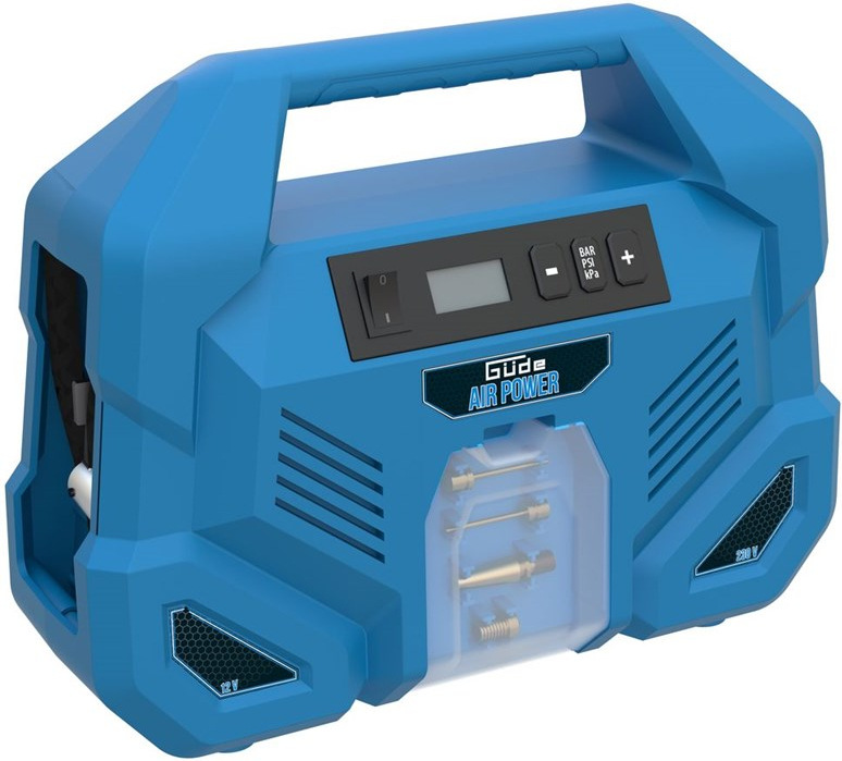 Güde Airpower Dual Drive 12/230 V