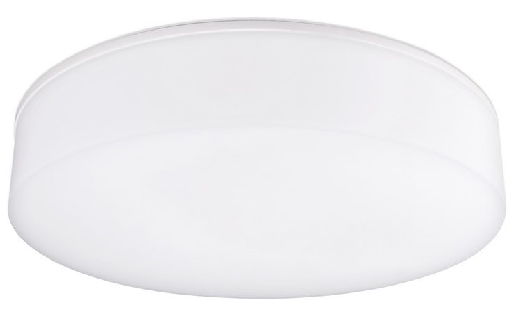 LED stropné svietidlo Top Light Boxter K30 CCT, 24W, 2400lm, IP54, 28cm, stmievanie, teplá/neutrálna/studená biela biele