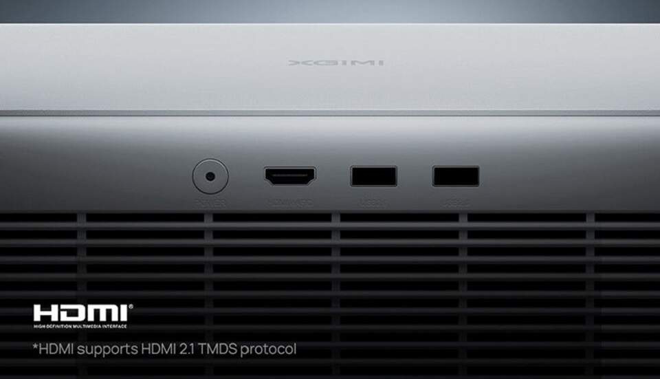 Projektor Xgimi Horizon S Pro sivý