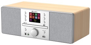 all-in-one audio system GoGEN IR