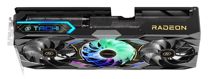 Grafická karta ASRock Radeon RX 9070 XT Taichi 16G OC Grafická karta ASRock Radeon RX 9070 XT Taichi 16G OC