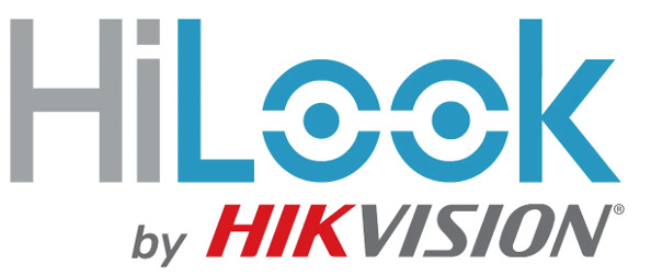 IP kamera HiLook Powered by HIKVISION IPC-B180HA-LU, Bullet, 8Mpix biela Logo HiLook