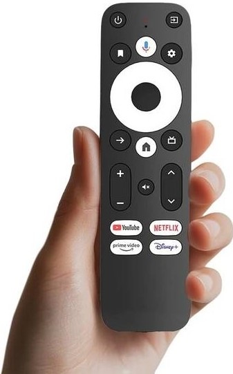 Multimediálne centrum WG Smart TV Stick čierny Multimediálne centrum WG Smart TV Stick čierny