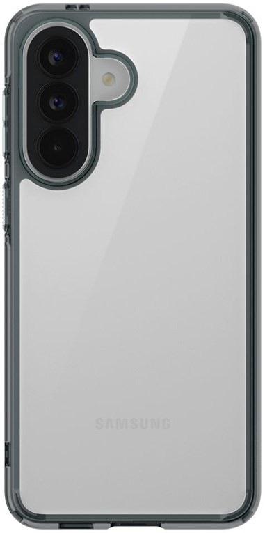 Kryt na mobil Spigen Ultra Hybrid - Samsung Galaxy A57 5G v šedo/priehľadnom dizajne