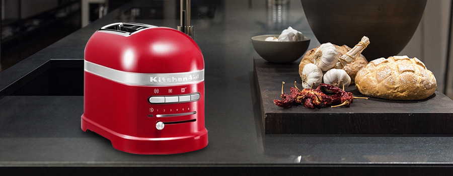Hriankovač KitchenAid Artisan 5KMT2204EER červený Hriankovač KitchenAid Artisan 5KMT2204EER červený