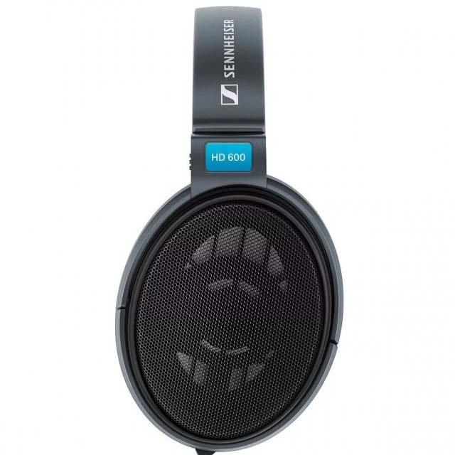 Slúchadlá Sennheiser HD 600 čierna