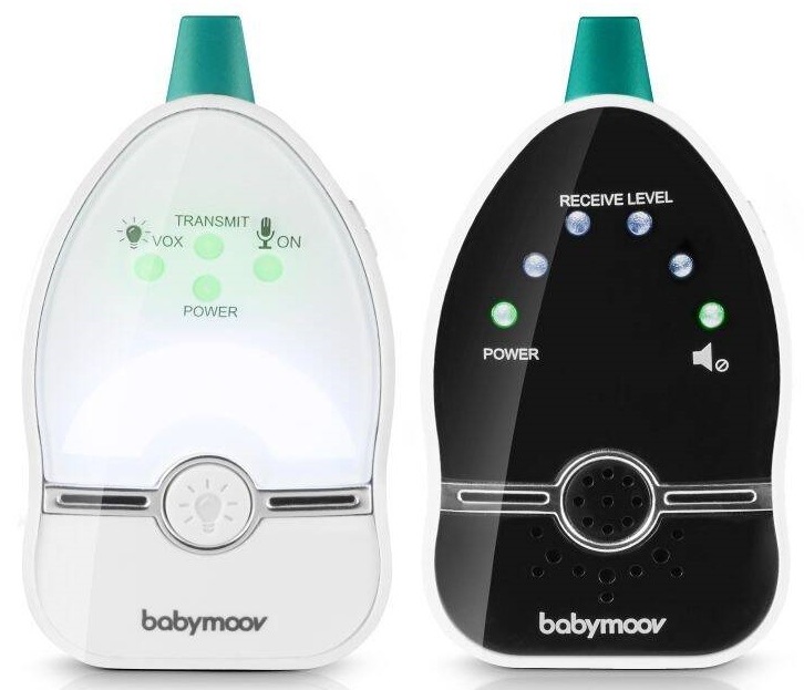 Detská elektronická pestúnka Babymoov Easy Care Digital Green