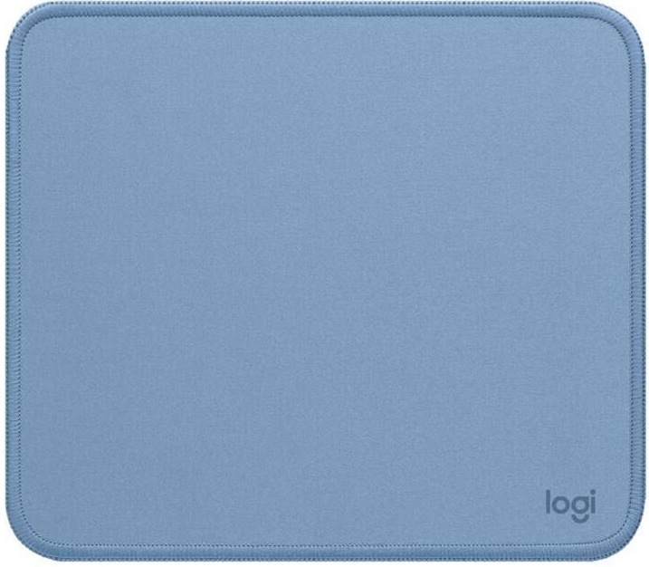 Podložka pod myš Logitech Mouse Pad Studio Series, 20 x 23 cm modrá