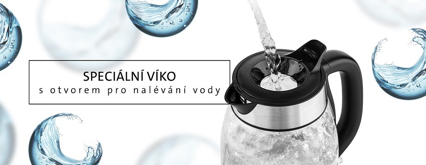 Rýchlovarná kanvica ETA Crystina 5153 90000 nerez