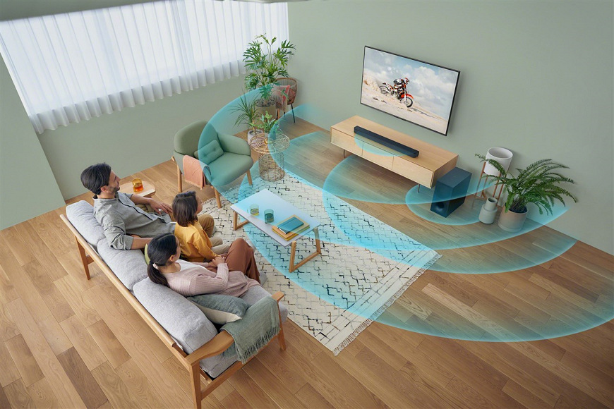 Soundbar Sony HT-S400 čierny Soundbar Sony HT-S400 čierny