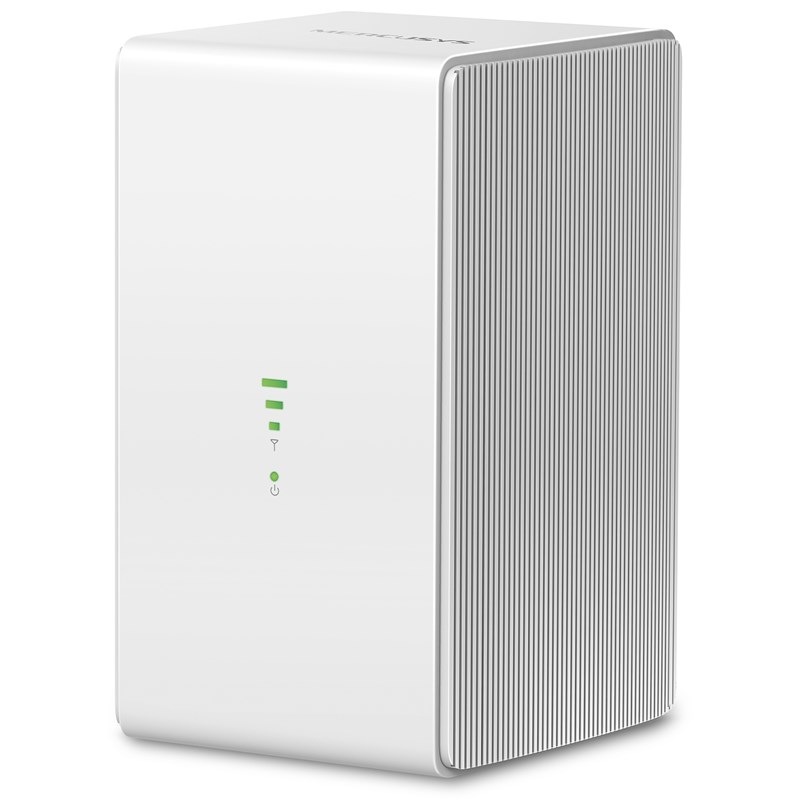 Router Mercusys MB110-4G, Wi-Fi, 4G, LTE biely Mercusys MB110-4G (MB110-4G)