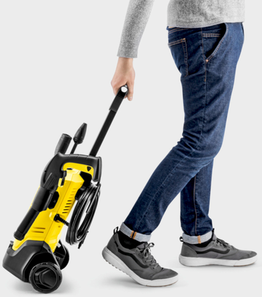 Vysokotlakový čistič Kärcher K 3 Car & Home