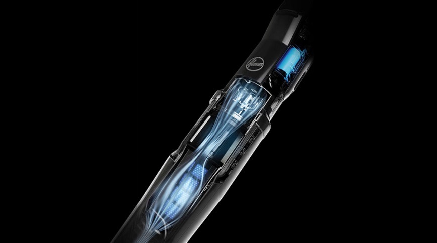Tyčový vysávač Hoover HFX HFX20P 011 čierny Tyčový vysávač Hoover HFX HFX20P 011 čierny