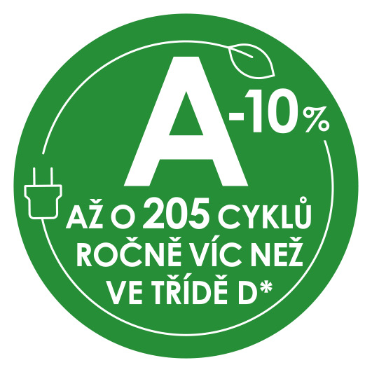 Práčka Candy CO 4104TWM/1-S biela Práčka Candy CO 4104TWM/1-S biela