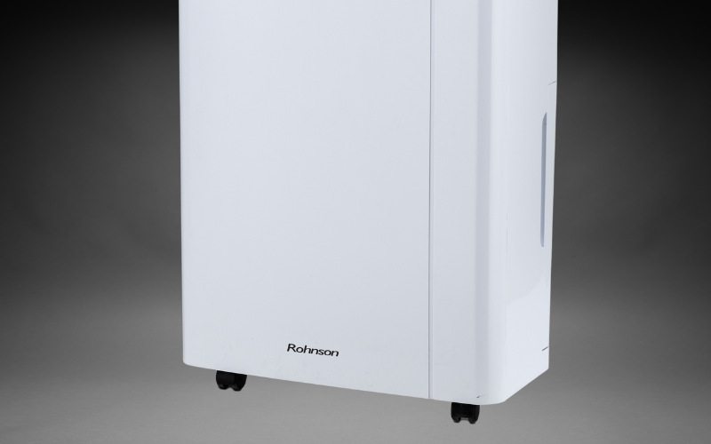 Odvlhčovač Rohnson R-93016 2v1 Ion & Wi-Fi biely