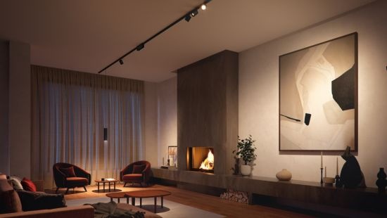 Závesné svietidlo Philips Hue White and Color Ambiance Perifo biele Závesné svietidlo Philips Hue White and Color Ambiance Perifo biele