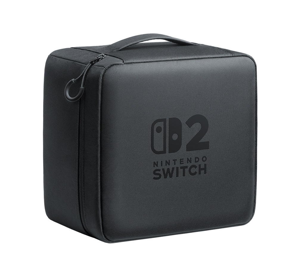 Puzdro Nintendo Switch 2 All-In-One Carrying Case čierne