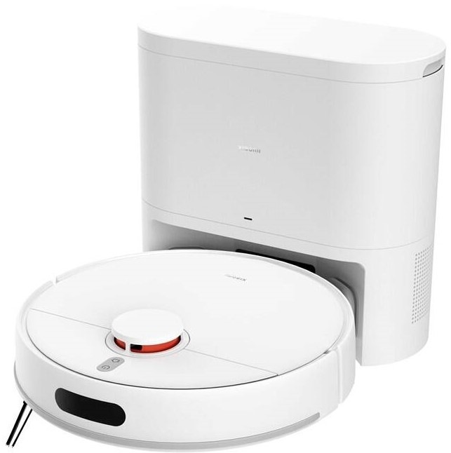 Robotický vysávač Xiaomi Vacuum H40 EU biely