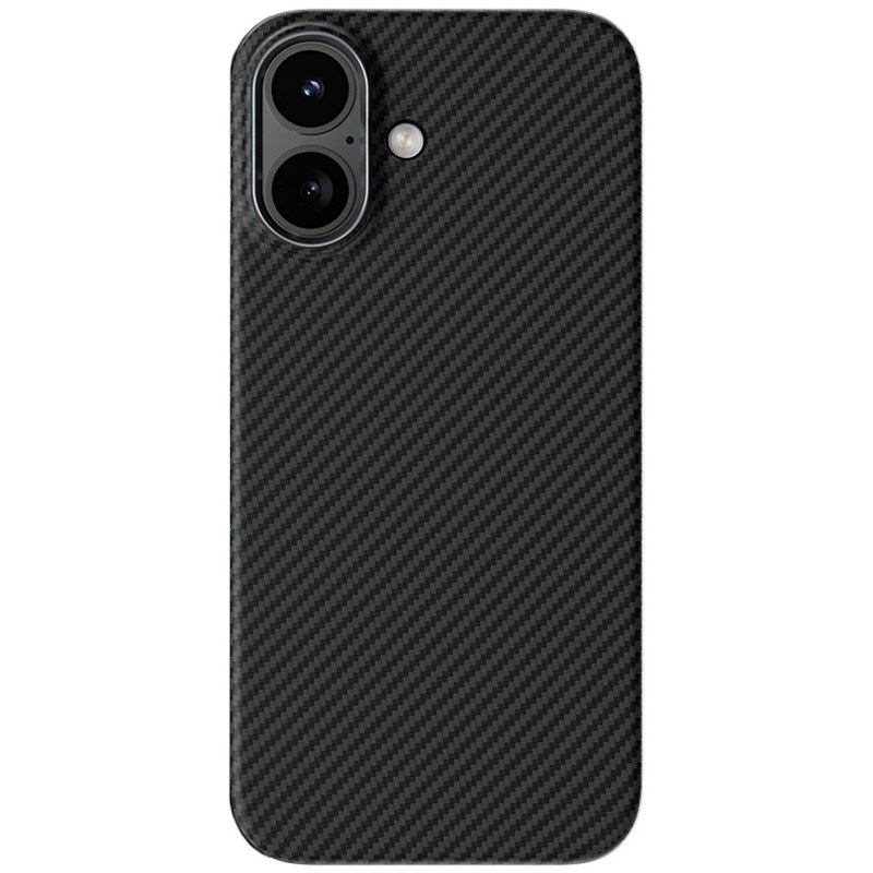 Kryt na mobil Benks ArmorAir Kevlar 600D na Apple iPhone 17 - čierny