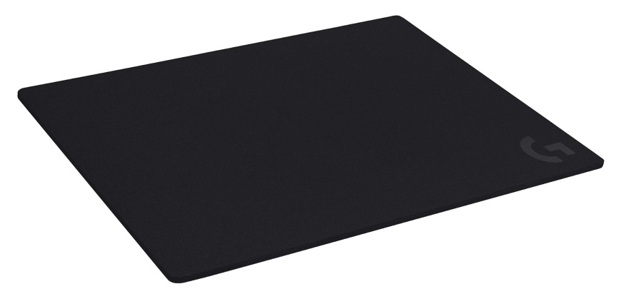 Podložka pod myš Logitech G740 Gaming Mouse Pad - EWR2 čierna Logitech G740 Gaming Mouse Pad – čierna textilná herná podložka