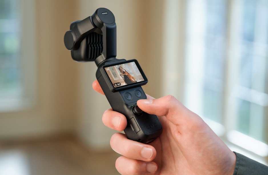 Outdoorová kamera DJI Osmo Pocket 4P Standard Combo čierna DJI Osmo Pocket 4P dokáže nahrávať 4K pri 240 snímkach za sekundu
