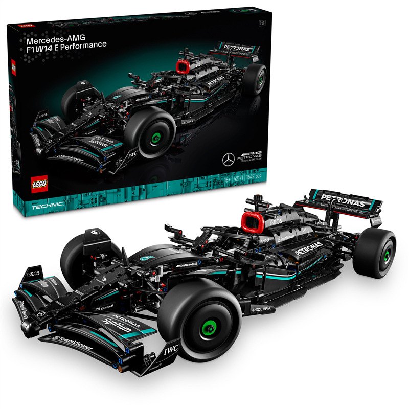 Stavebnica LEGO® Technic 42171 Mercedes-AMG F1 W14 E Performance