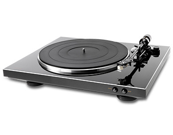 Gramofón Denon DP-300F čierny Gramofon Denon DP-300F, černý