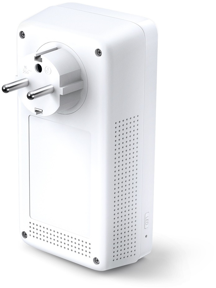 Sieťový rozvod LAN po 230V TP-Link TL-WPA8631P TP-Link TL-WPA8631P