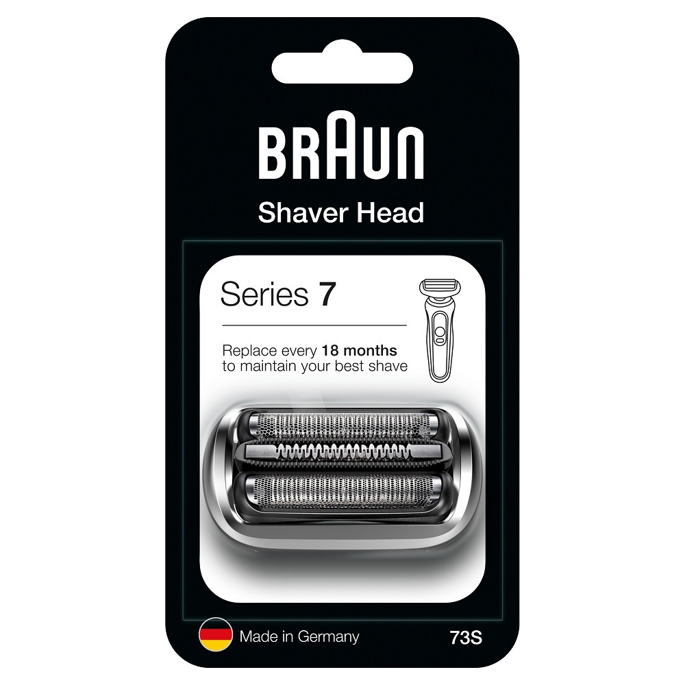Náhradná britva Braun Combipack 73S
