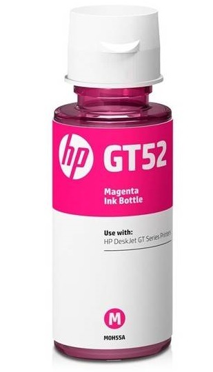 Cartridge HP GT52, 8 000 strán purpurová farba