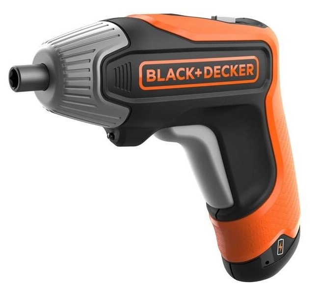 Aku skrutkovač Black-Decker BCF611CK-QW (s batériou)