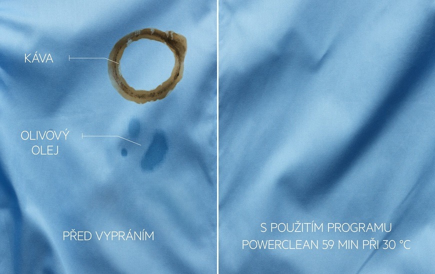 Práčka so sušičkou AEG PowerCare 8000 LWR85165OC biela Práčka so sušičkou AEG PowerCare 8000 LWR85165OC biela