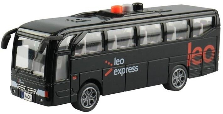 Autobus MaDe City collection Leo express