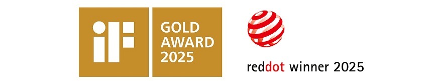 Mlynček na mäso Bosch MultiPower Series 4 MFWS430B čierny Ocenění designu pro spotřebiče Bosch: If Design Gold award 2025 a RedDot winner 2025