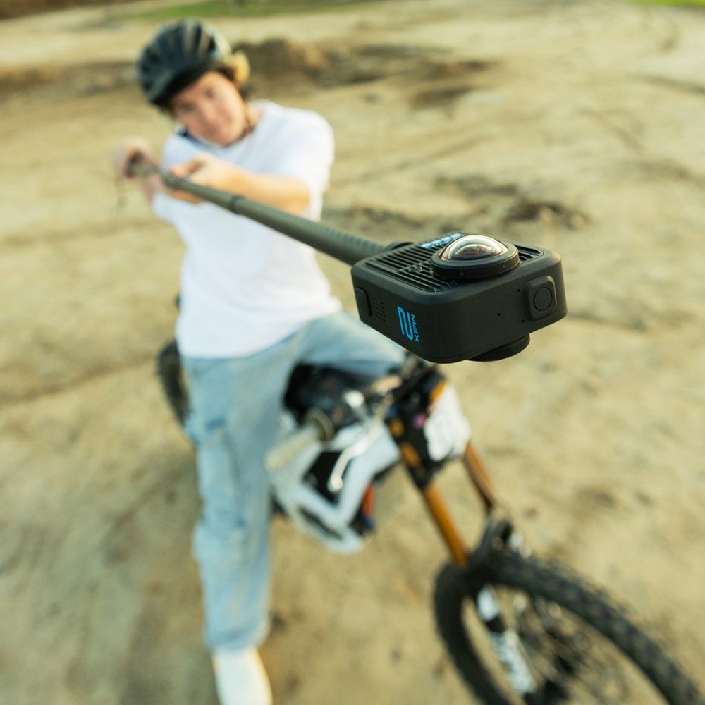Outdoorová kamera GoPro MAX2 čierna