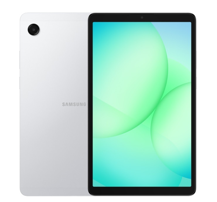 Tablet Samsung Galaxy Tab A11 LTE 8 GB / 128 GB strieborný