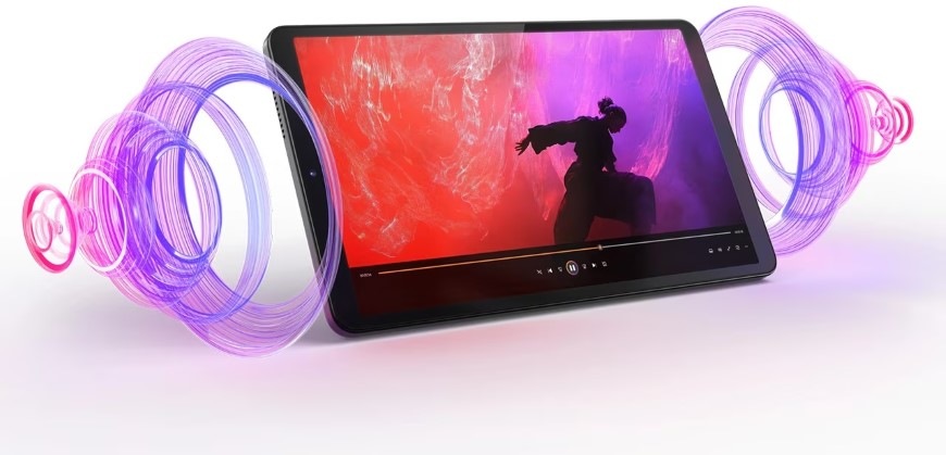 Tablet Lenovo Tab One LTE 4 GB / 128 GB sivý Lenovo Tab One 128 GB LTE Lunar Grey, sivá