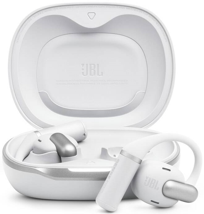 Slúchadlá JBL Senze Pro biela