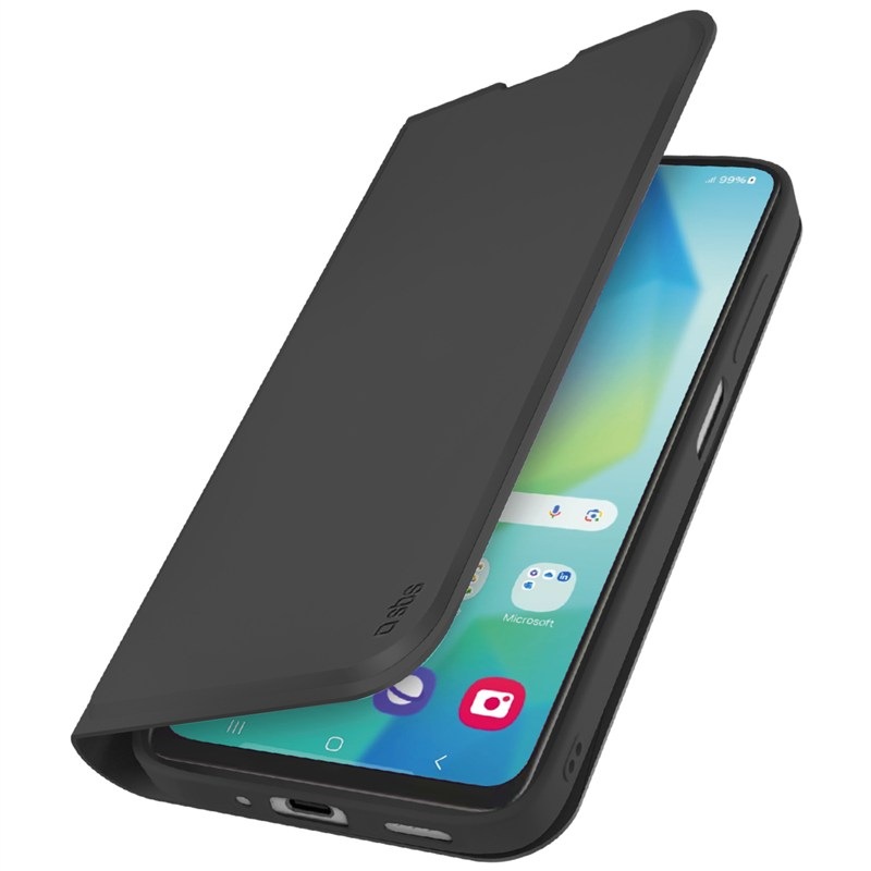 Flipové puzdro SBS na Samsung Galaxy A17, PU koža