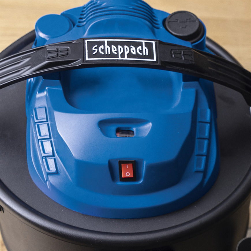Vysávač na popol Scheppach AVC 25 čierny Vysávač na popol Scheppach AVC 25″ width=