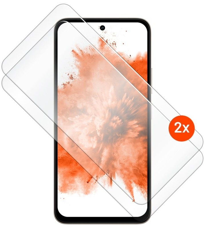 Tvrdené sklo FIXED na Xiaomi Redmi 15 4G/5G v počte 2 ks v balení