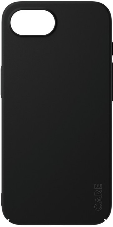 Kryt na mobil PanzerGlass CARE Apple iPhone 17e/16e SL1M MagSafe v čiernom dizajne