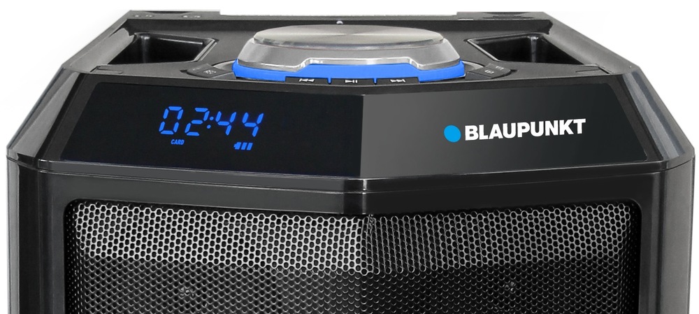 Párty reproduktor Blaupunkt PS10DB  čierny